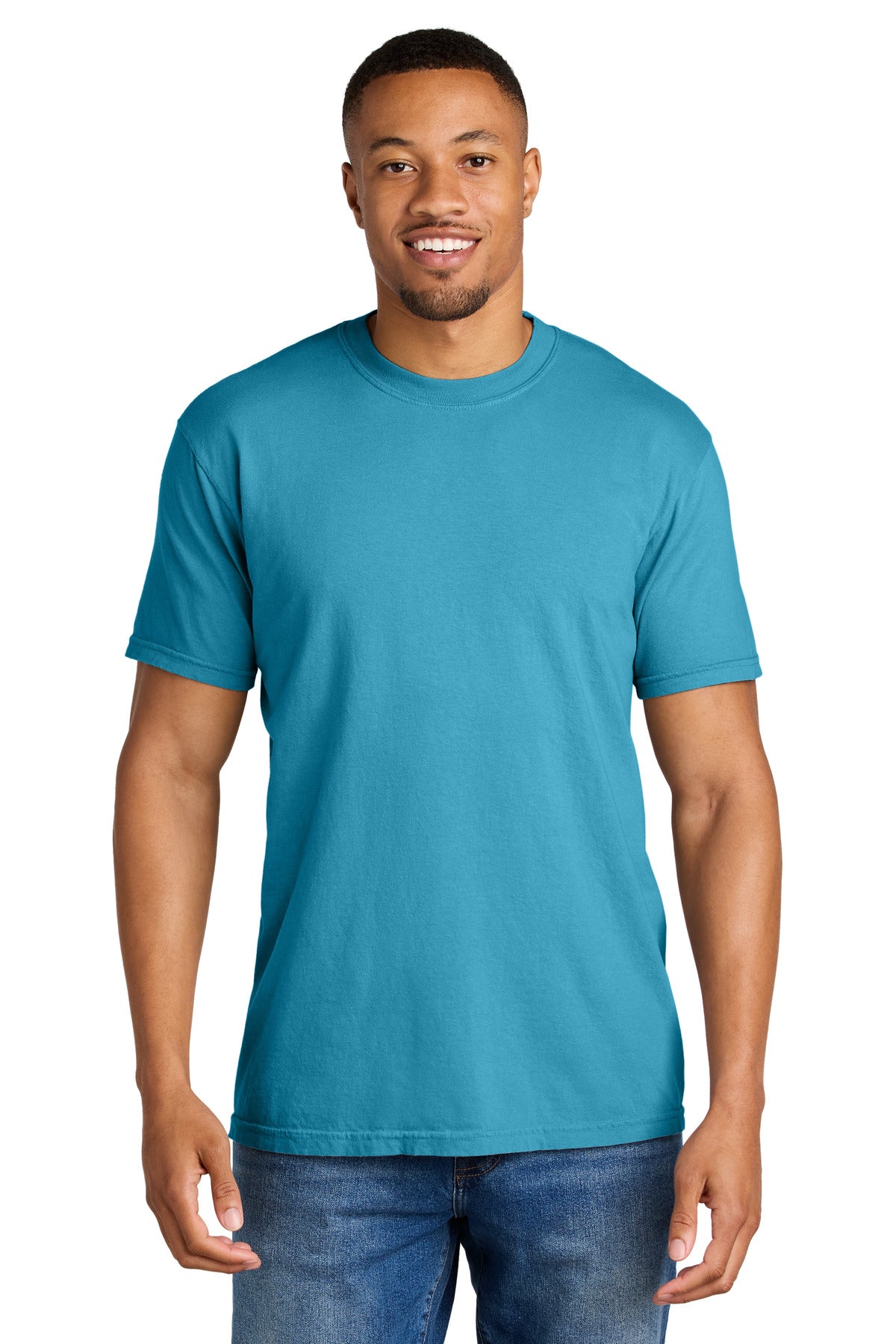 COMFORT COLORS  Heavyweight Ring Spun Tee