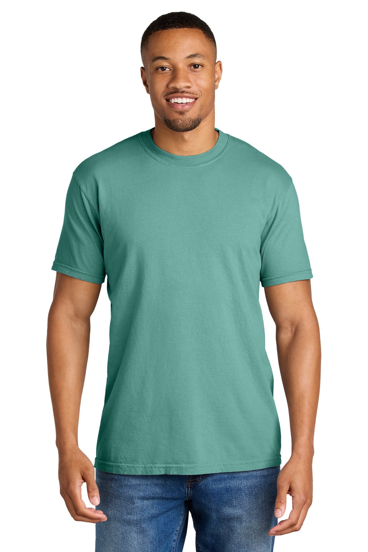 COMFORT COLORS  Heavyweight Ring Spun Tee