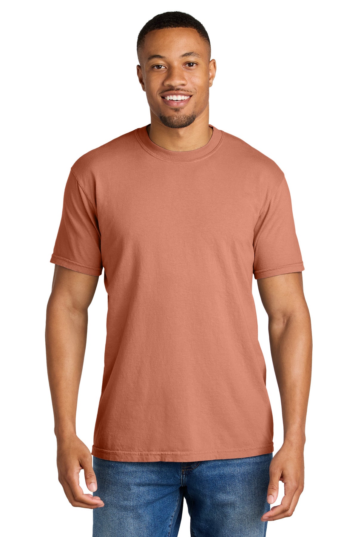 COMFORT COLORS  Heavyweight Ring Spun Tee