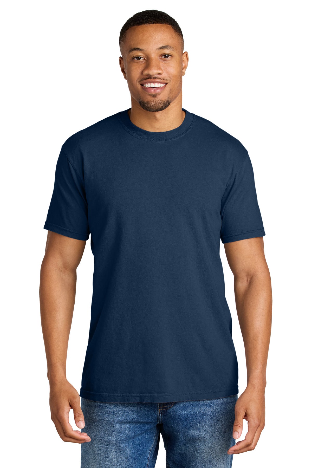 COMFORT COLORS  Heavyweight Ring Spun Tee