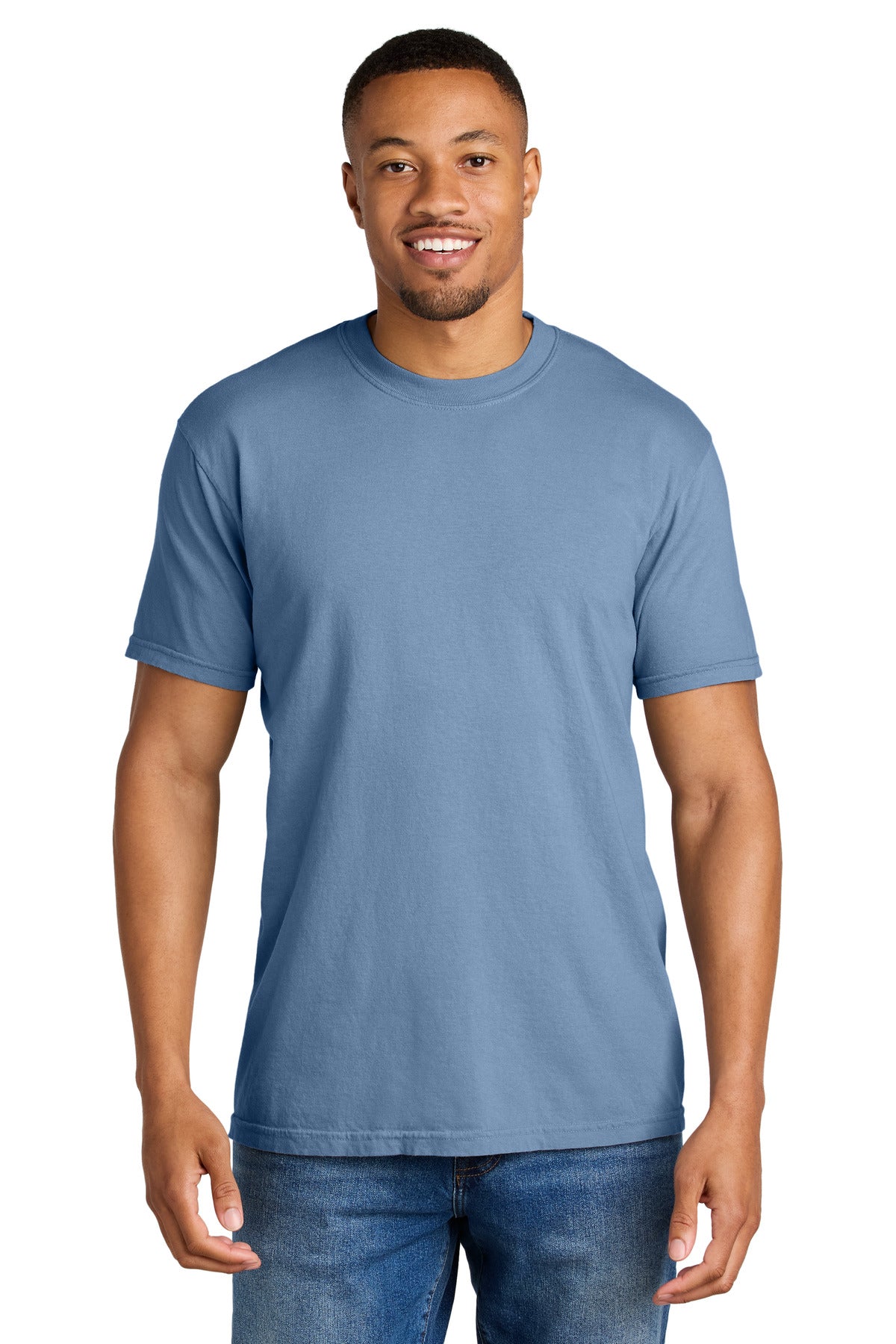 COMFORT COLORS  Heavyweight Ring Spun Tee