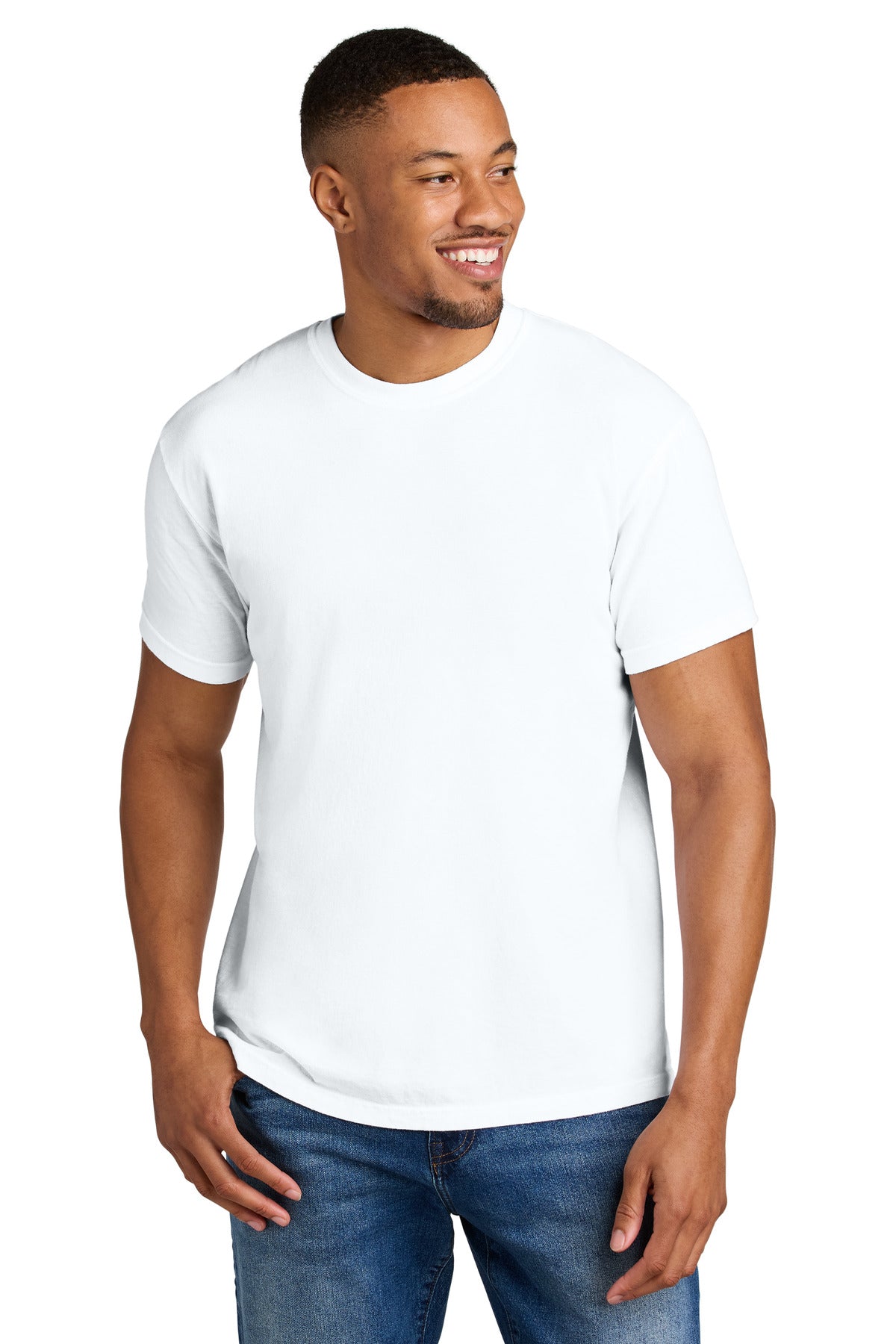 COMFORT COLORS  Heavyweight Ring Spun Tee