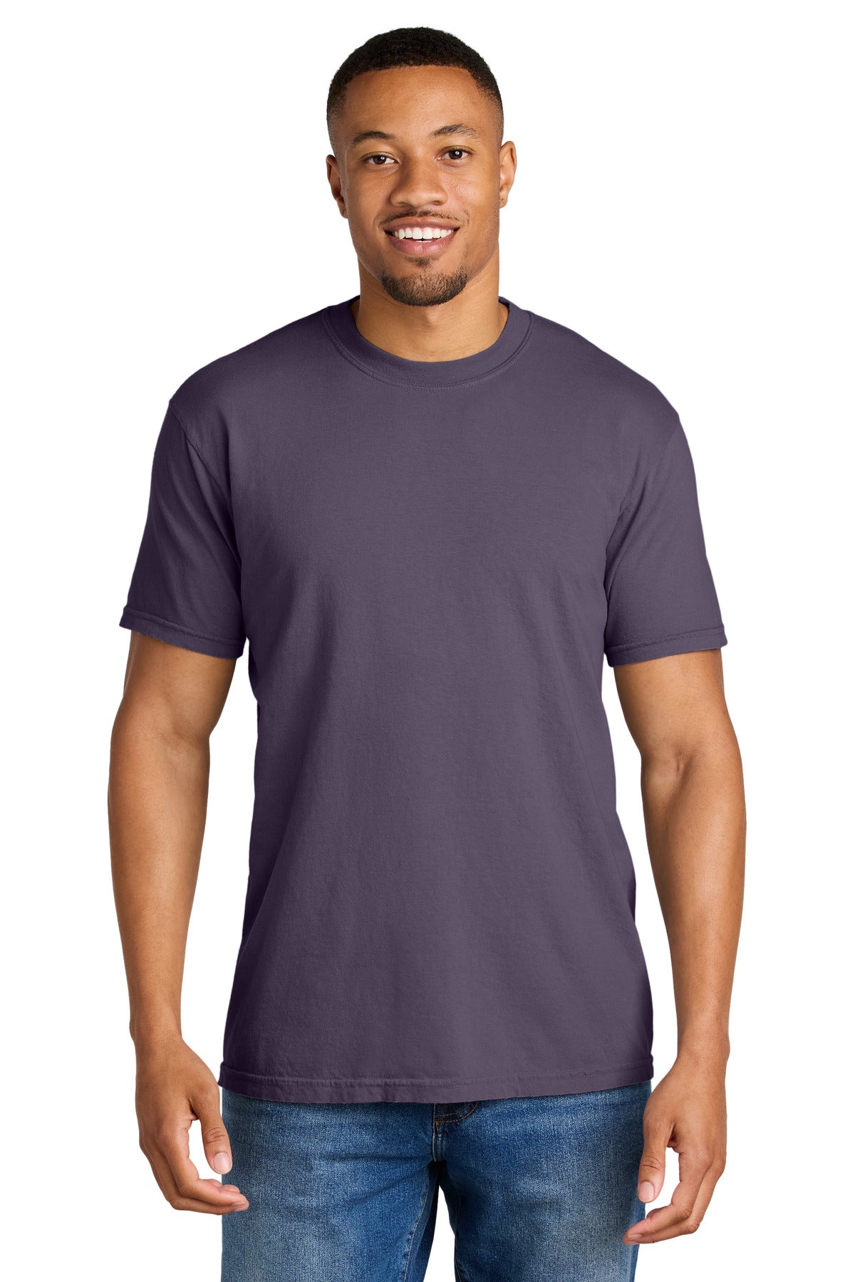 COMFORT COLORS  Heavyweight Ring Spun Tee