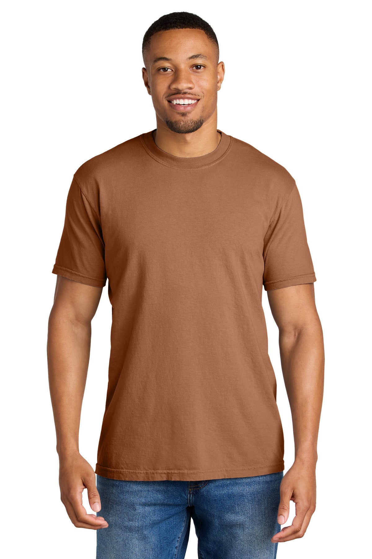 COMFORT COLORS  Heavyweight Ring Spun Tee