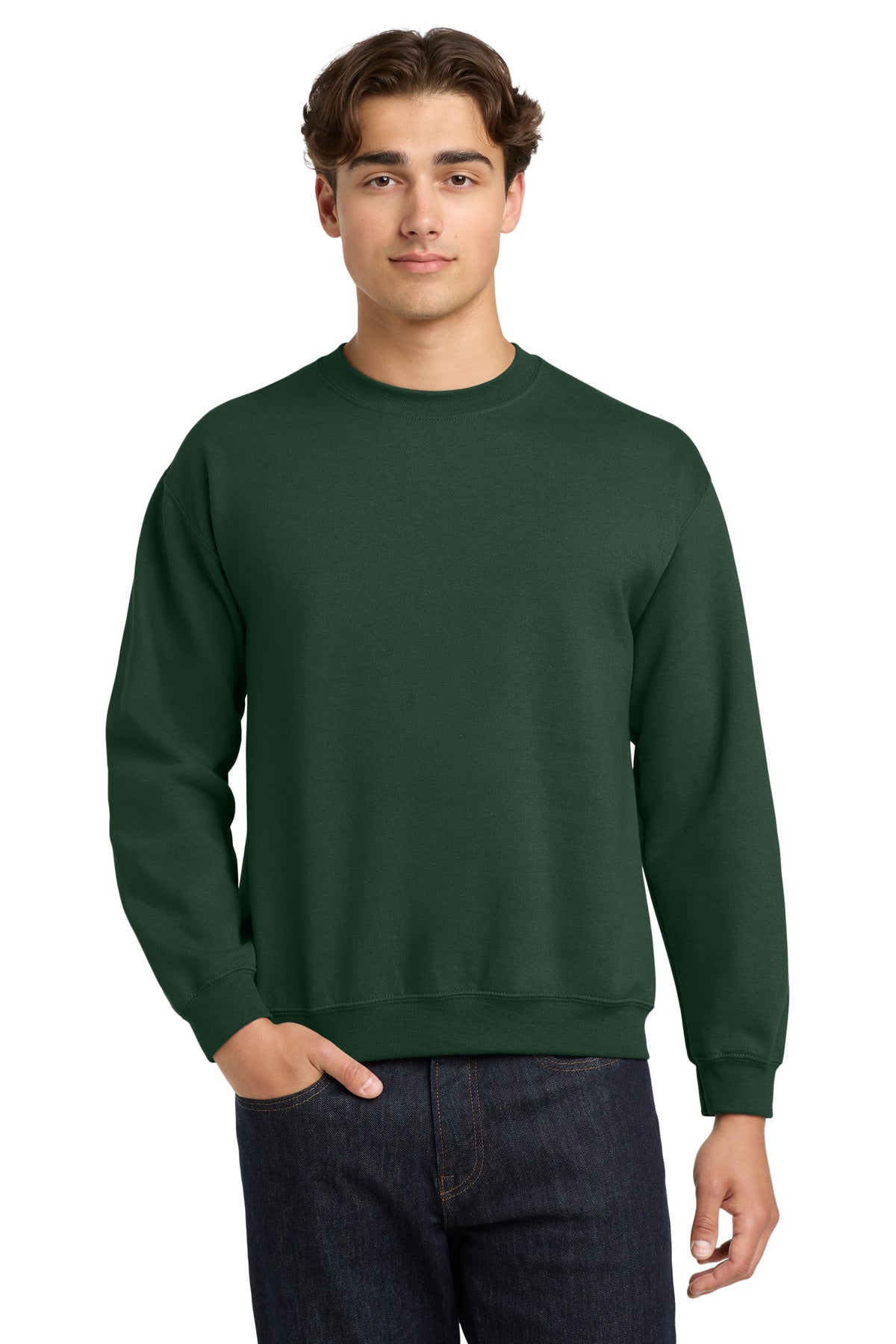 Gildan Heavy Blend Crewneck Sweatshirt