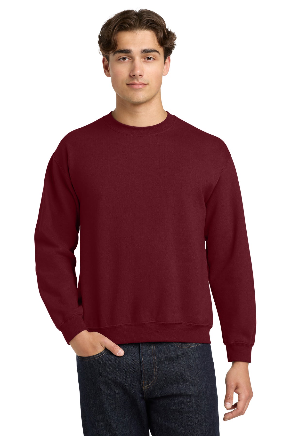 Gildan Heavy Blend Crewneck Sweatshirt
