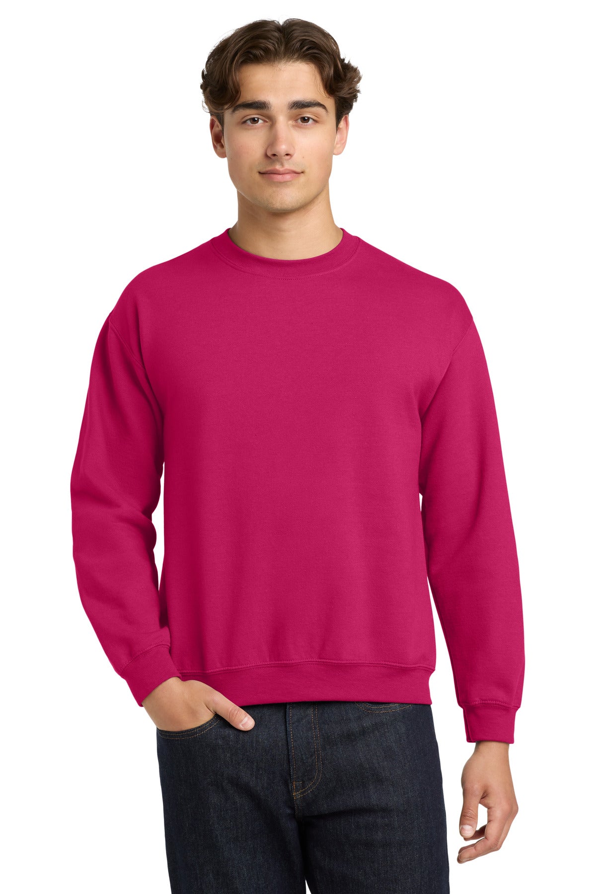 Gildan Heavy Blend Crewneck Sweatshirt