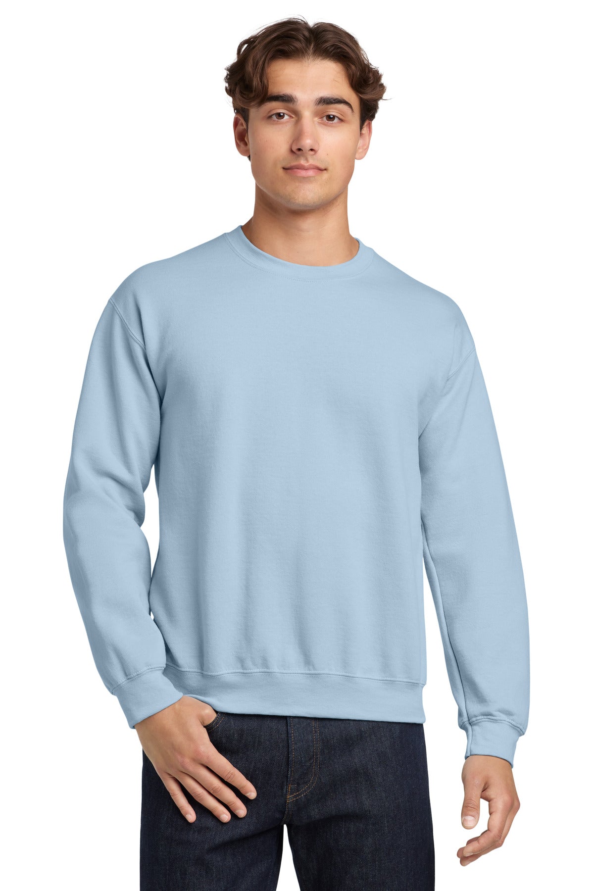 Gildan Heavy Blend Crewneck Sweatshirt