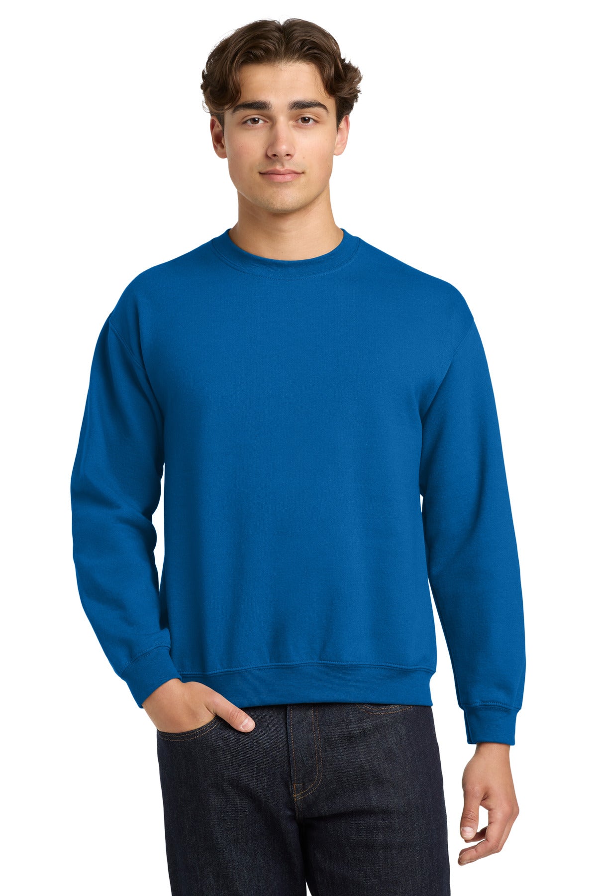 Gildan Heavy Blend Crewneck Sweatshirt