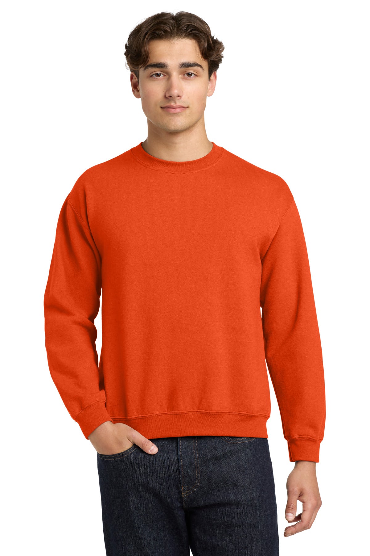Gildan Heavy Blend Crewneck Sweatshirt