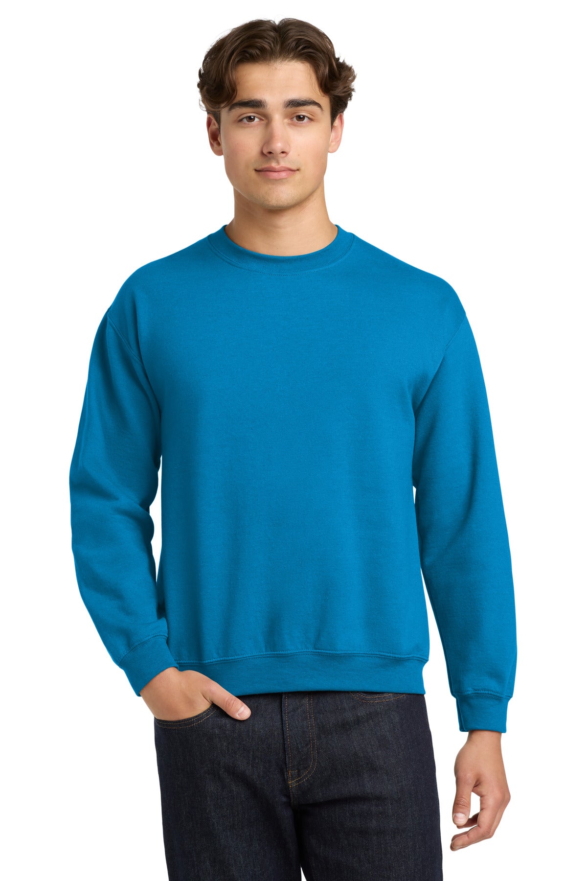 Gildan Heavy Blend Crewneck Sweatshirt