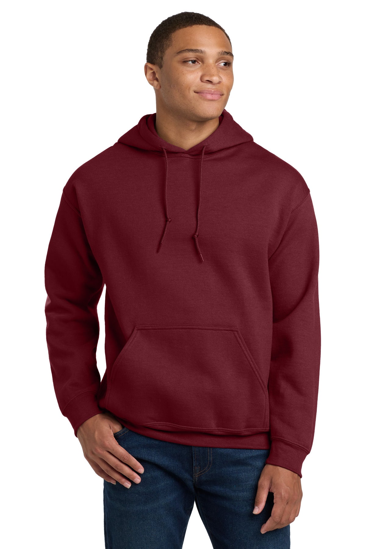 Gildan - Heavy Blend Hooded Sweatshirt