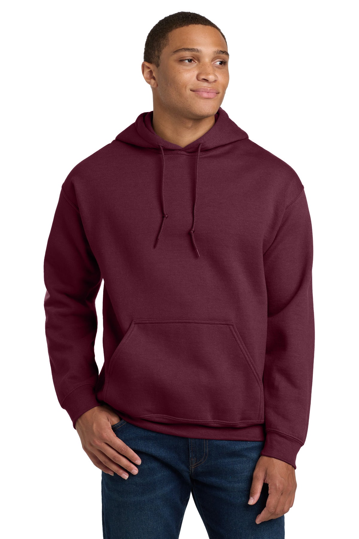 Gildan - Heavy Blend Hooded Sweatshirt