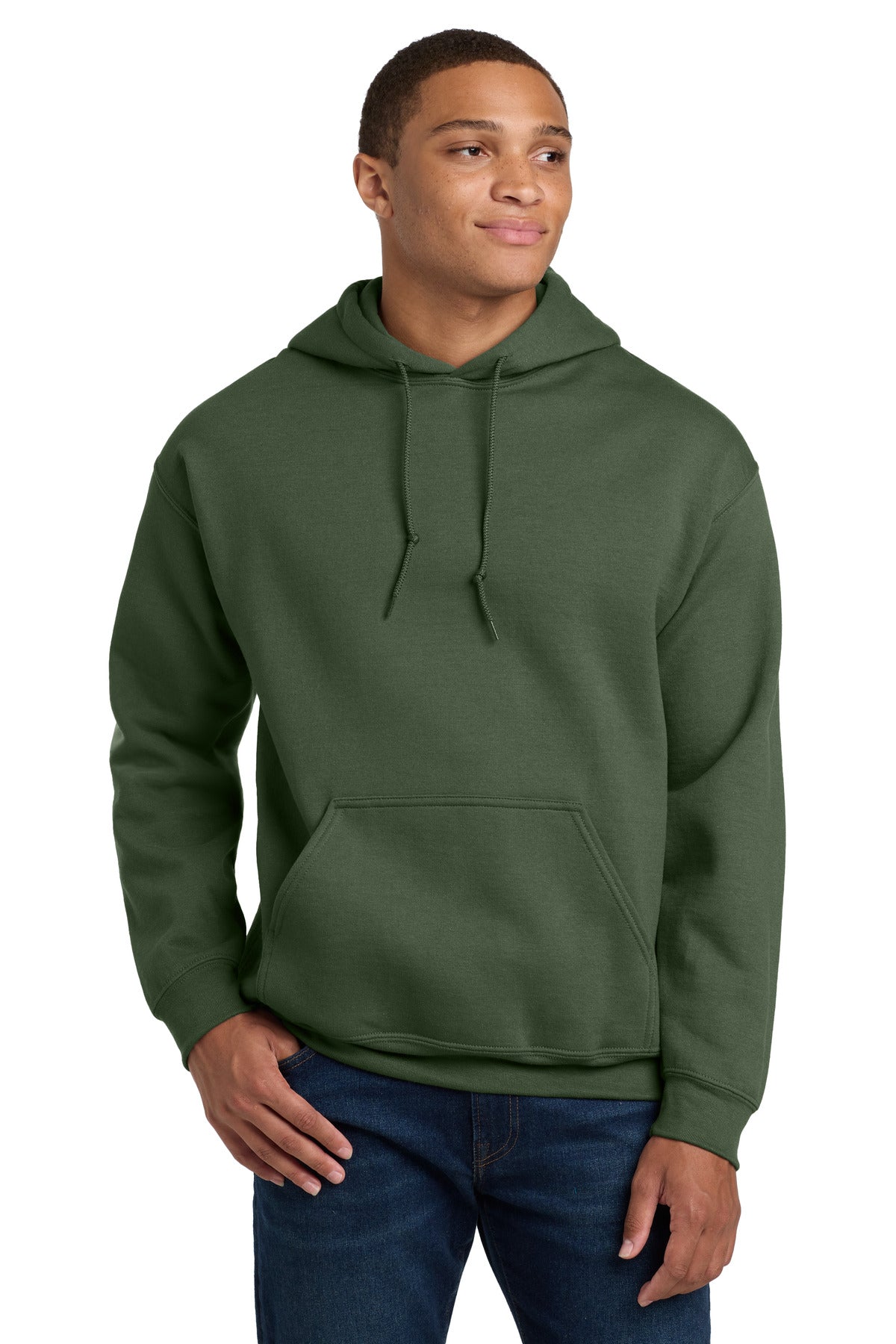 Gildan - Heavy Blend Hooded Sweatshirt