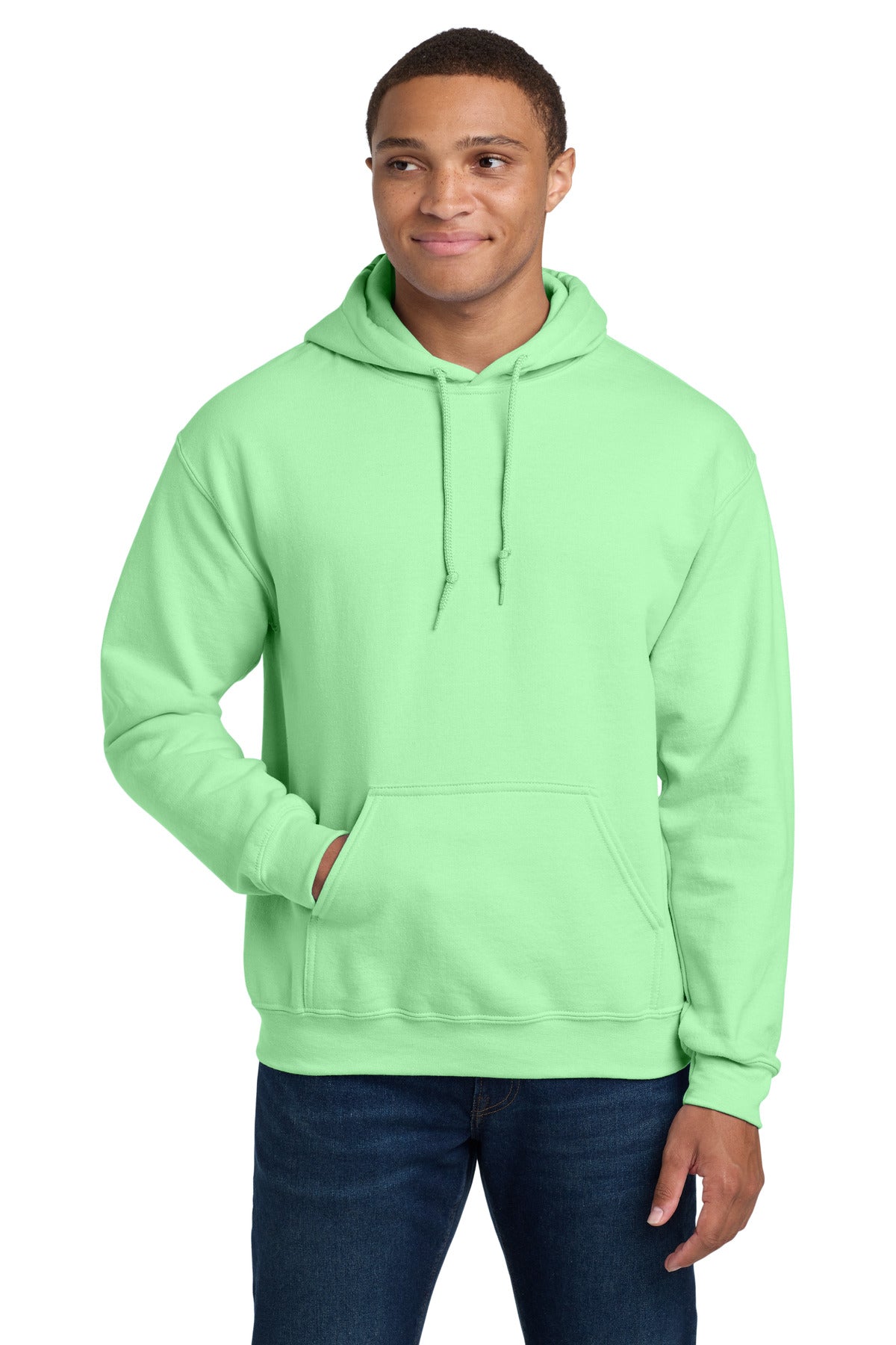 Gildan - Heavy Blend Hooded Sweatshirt
