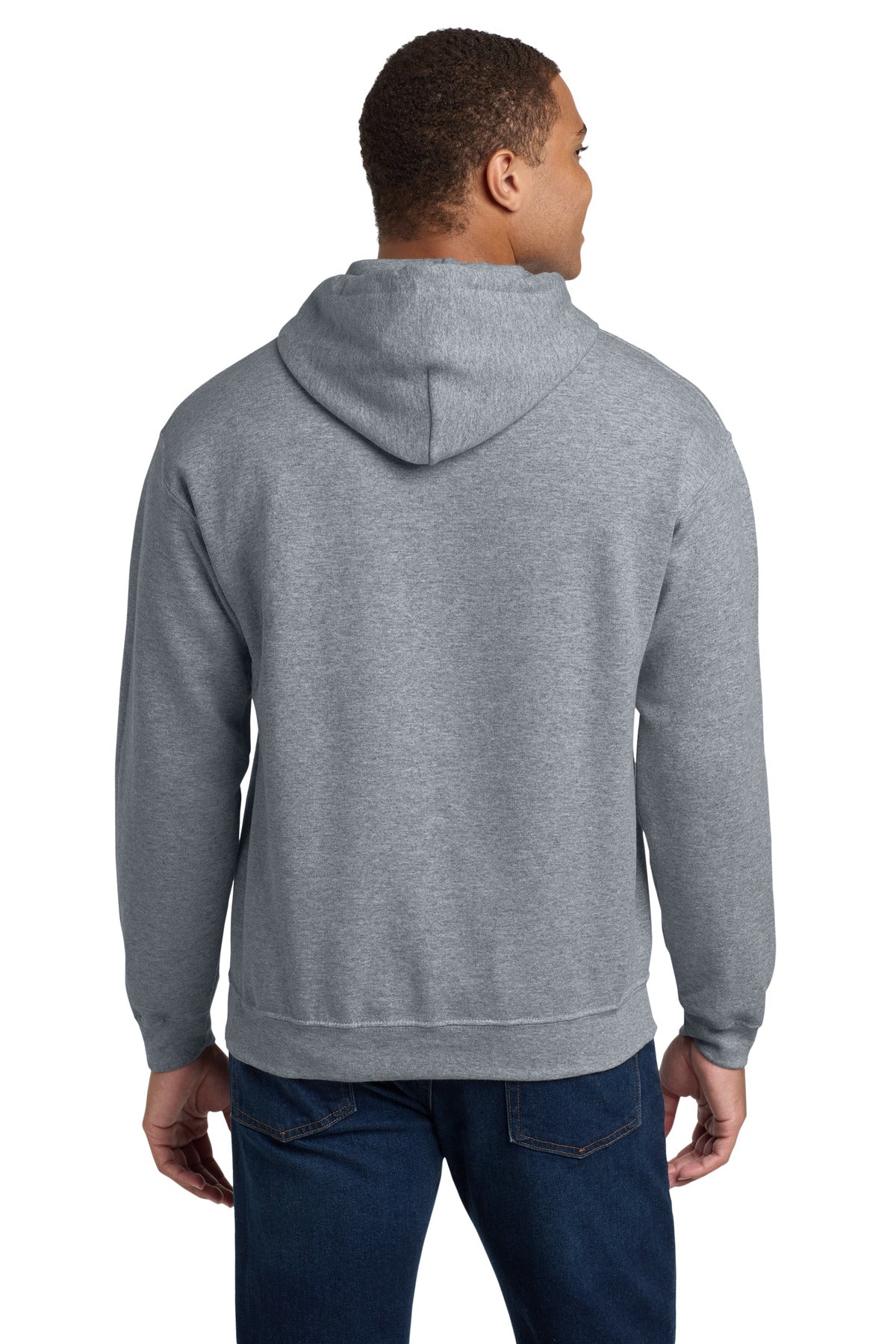 Gildan - Heavy Blend Hooded Sweatshirt