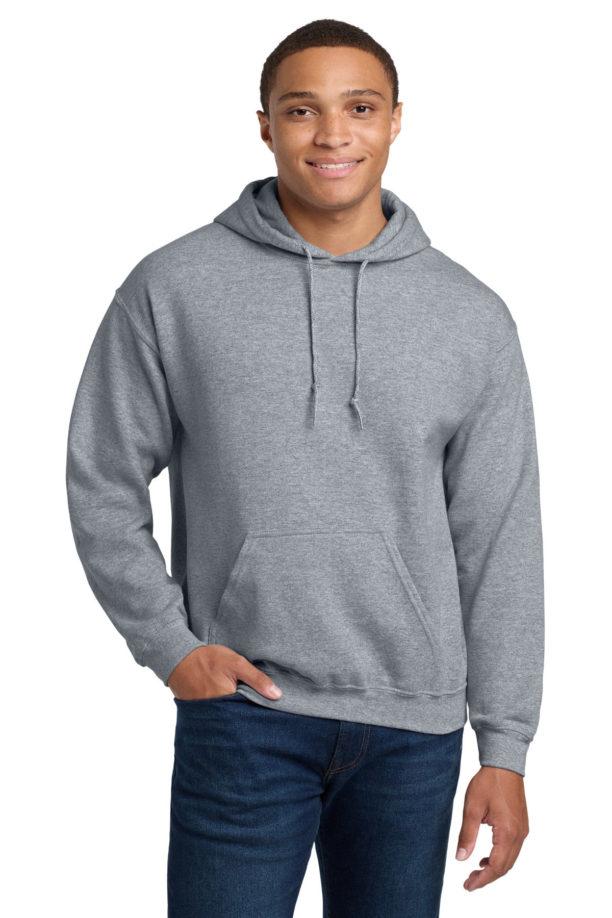 Gildan - Heavy Blend Hooded Sweatshirt