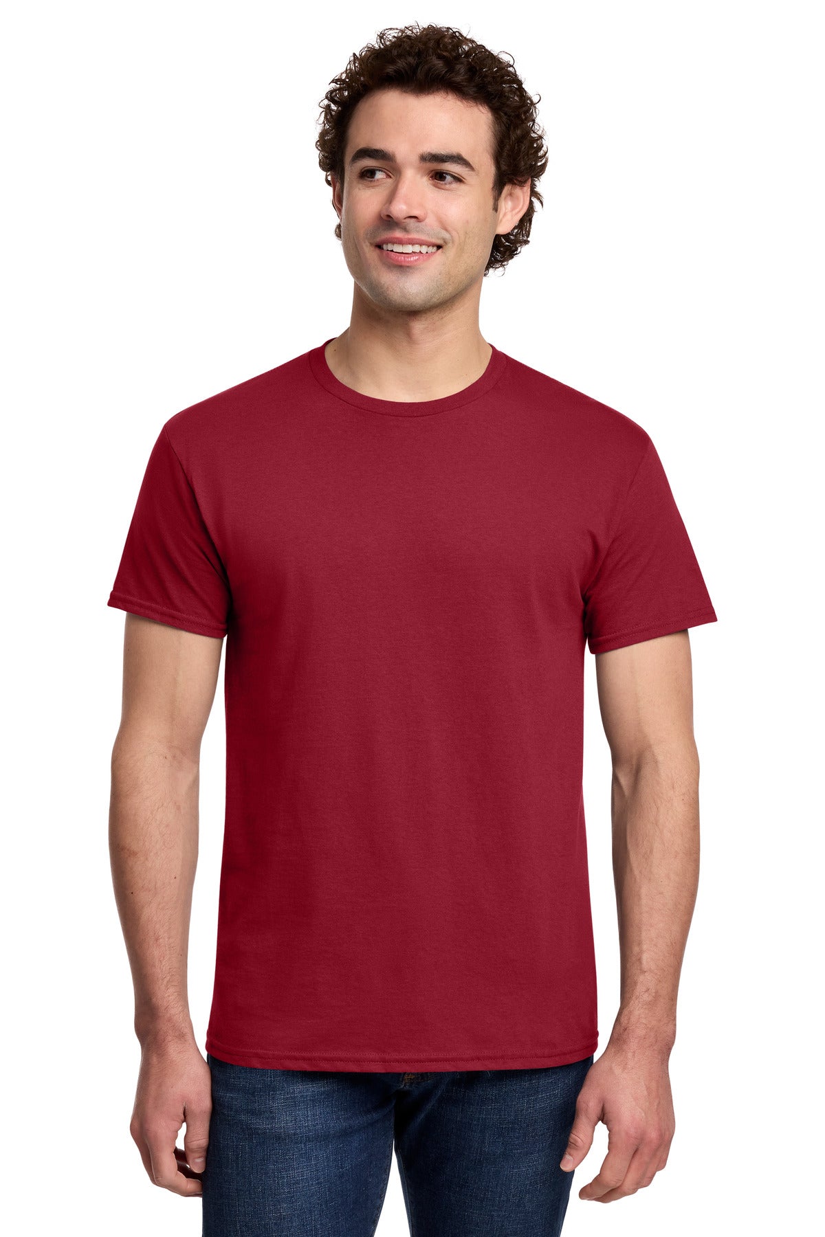 Gildan Light Cotton Tee