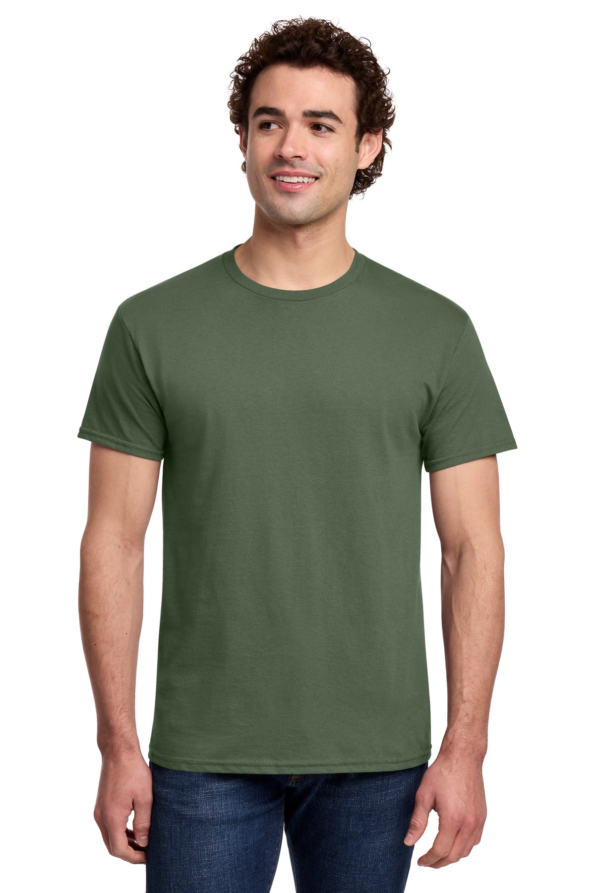 Gildan Light Cotton Tee