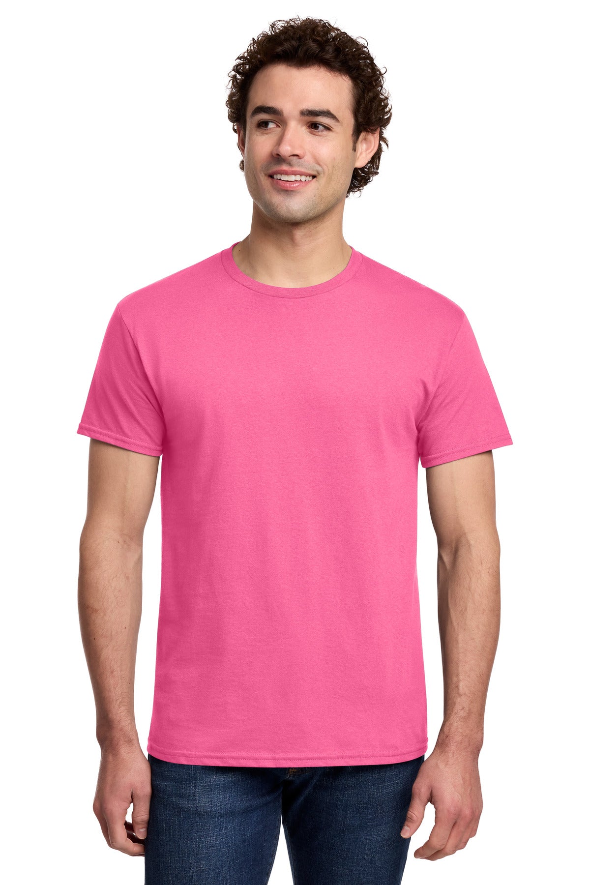 Gildan Light Cotton Tee