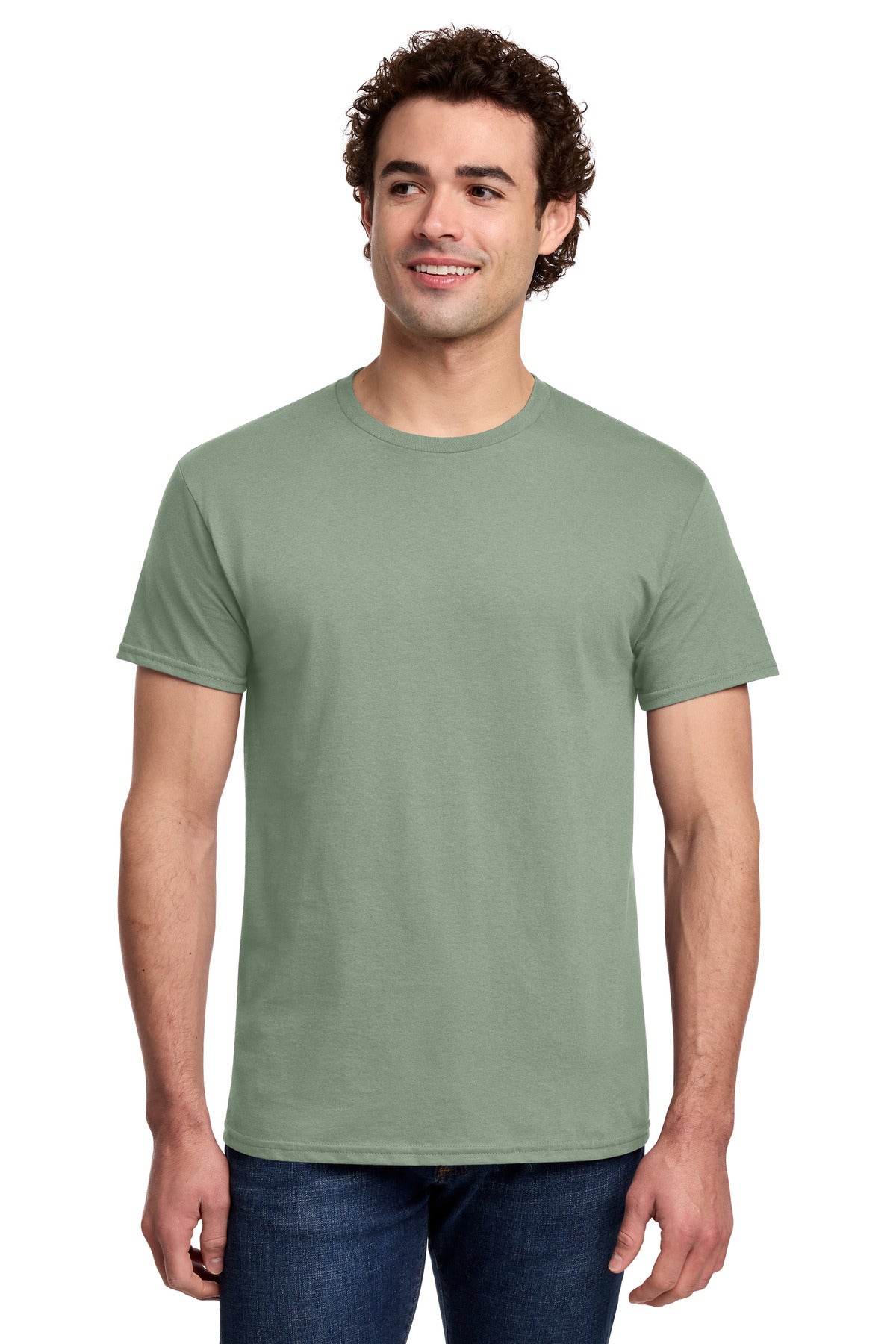 Gildan Light Cotton Tee