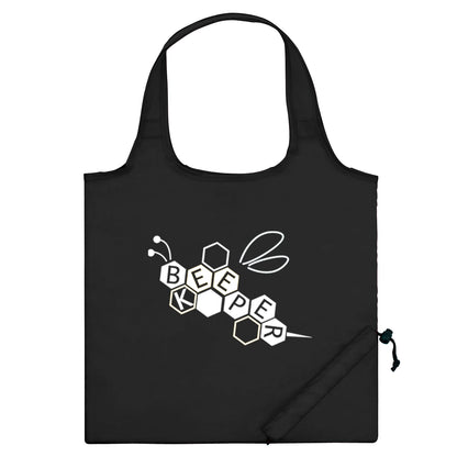 Foldaway Recycled Tote Bag