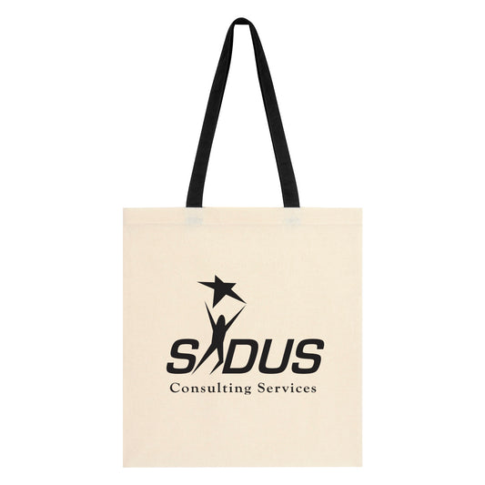 Penny Wise 4 oz. Cotton Canvas Tote Bag