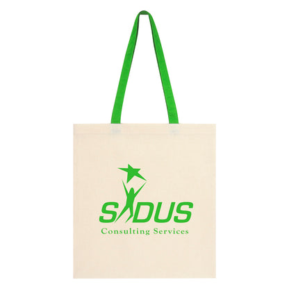 Penny Wise 4 oz. Cotton Canvas Tote Bag