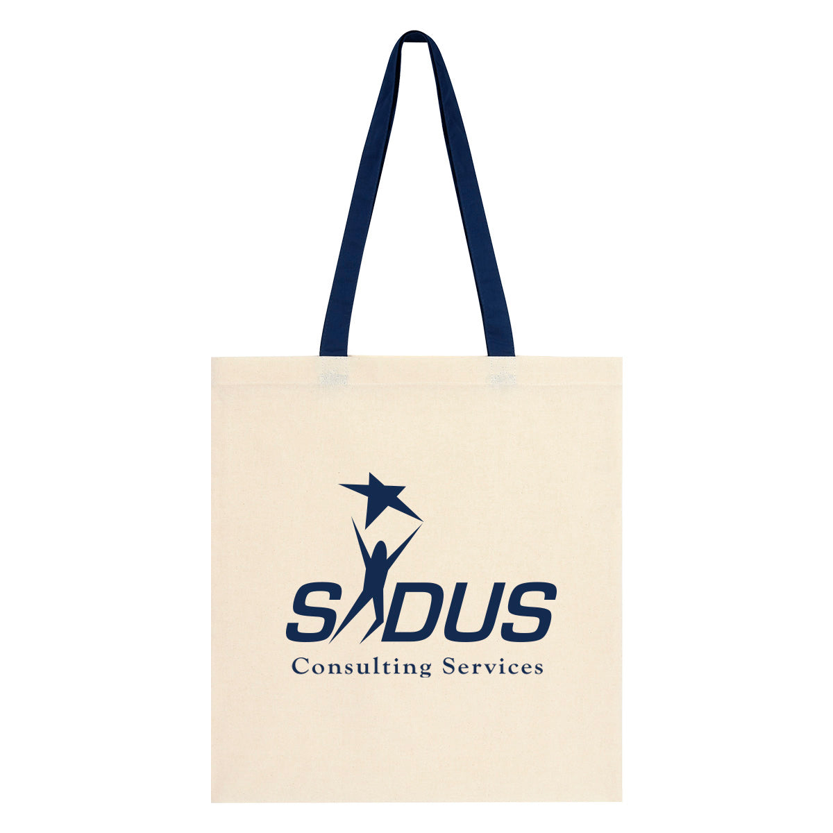 Penny Wise 4 oz. Cotton Canvas Tote Bag