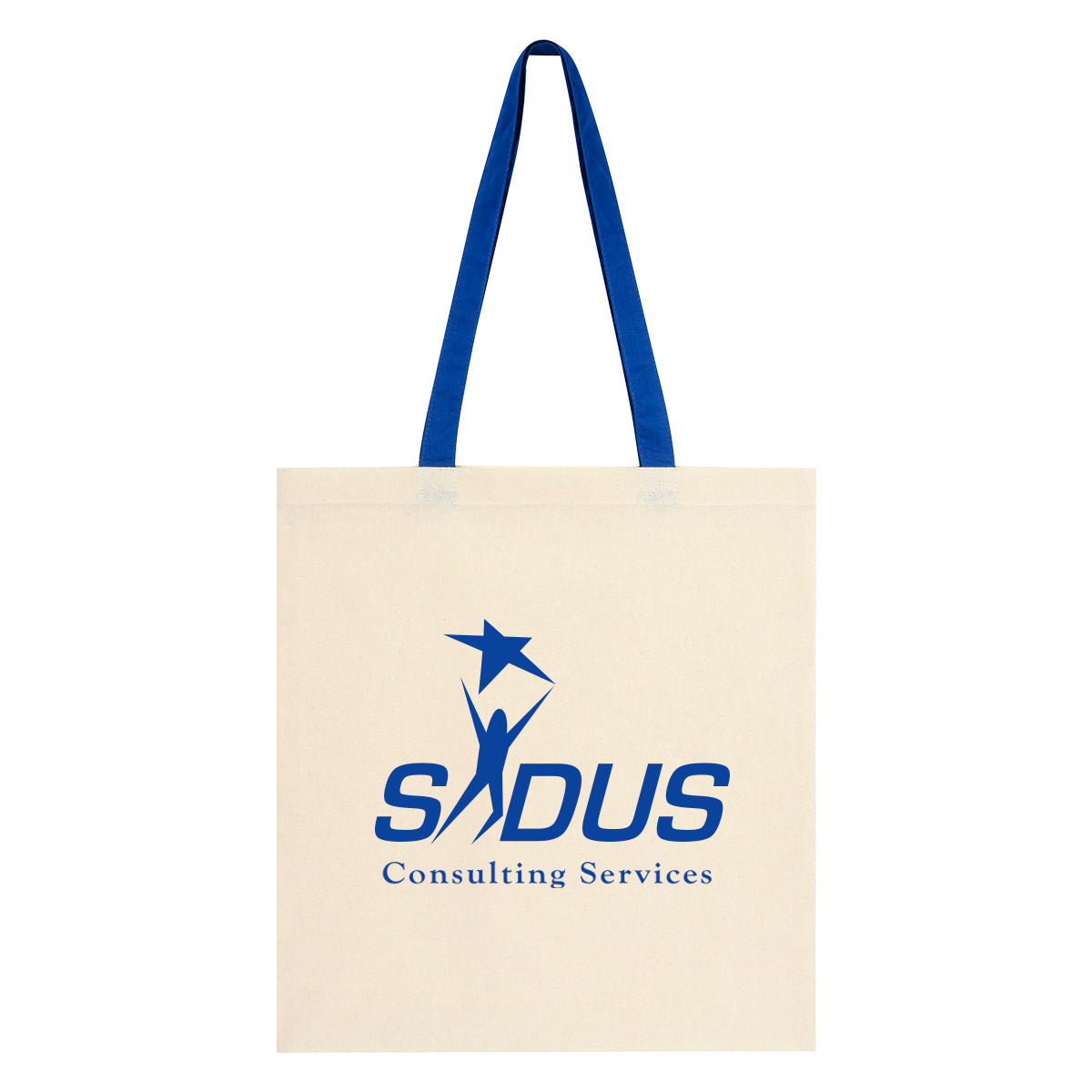 Penny Wise 4 oz. Cotton Canvas Tote Bag