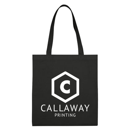 Non-Woven Economy Recycled Tote Bag