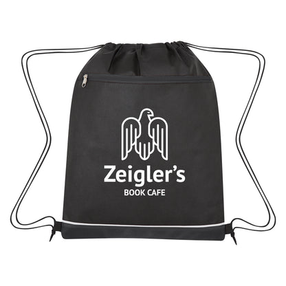 Bandura Non-Woven Drawstring Bag