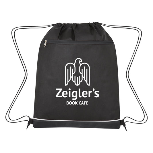 Bandura Non-Woven Drawstring Bag