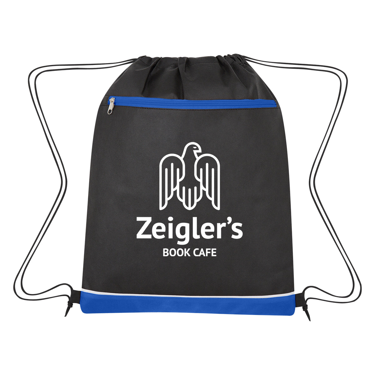 Bandura Non-Woven Drawstring Bag