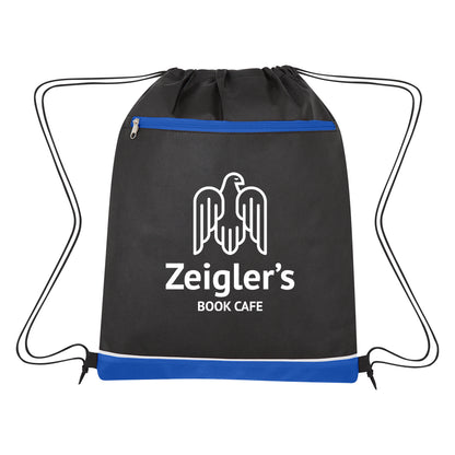 Bandura Non-Woven Drawstring Bag