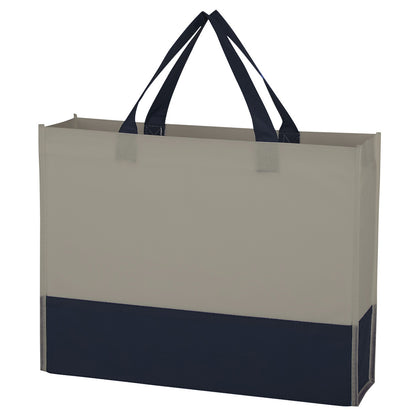 Raven Prism Recycled Non-Woven Tote Bag