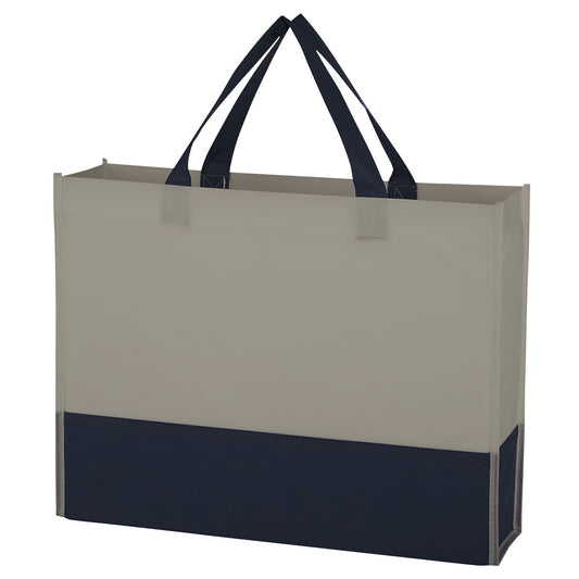 Raven Prism Recycled Non-Woven Tote Bag
