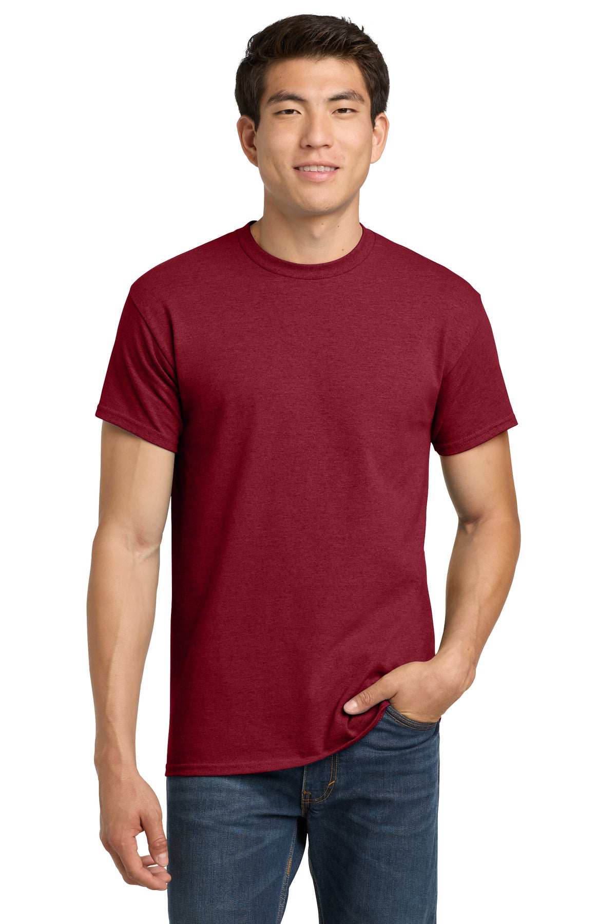 Gildan - Heavy Cotton 100% Cotton T-Shirt