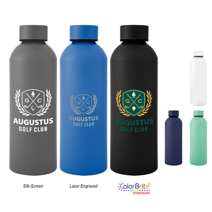 25  Oz. Blaire Recycled Aluminum Bottle