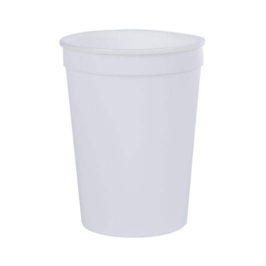 12 Oz. Full Color Big Game Stadium Cup