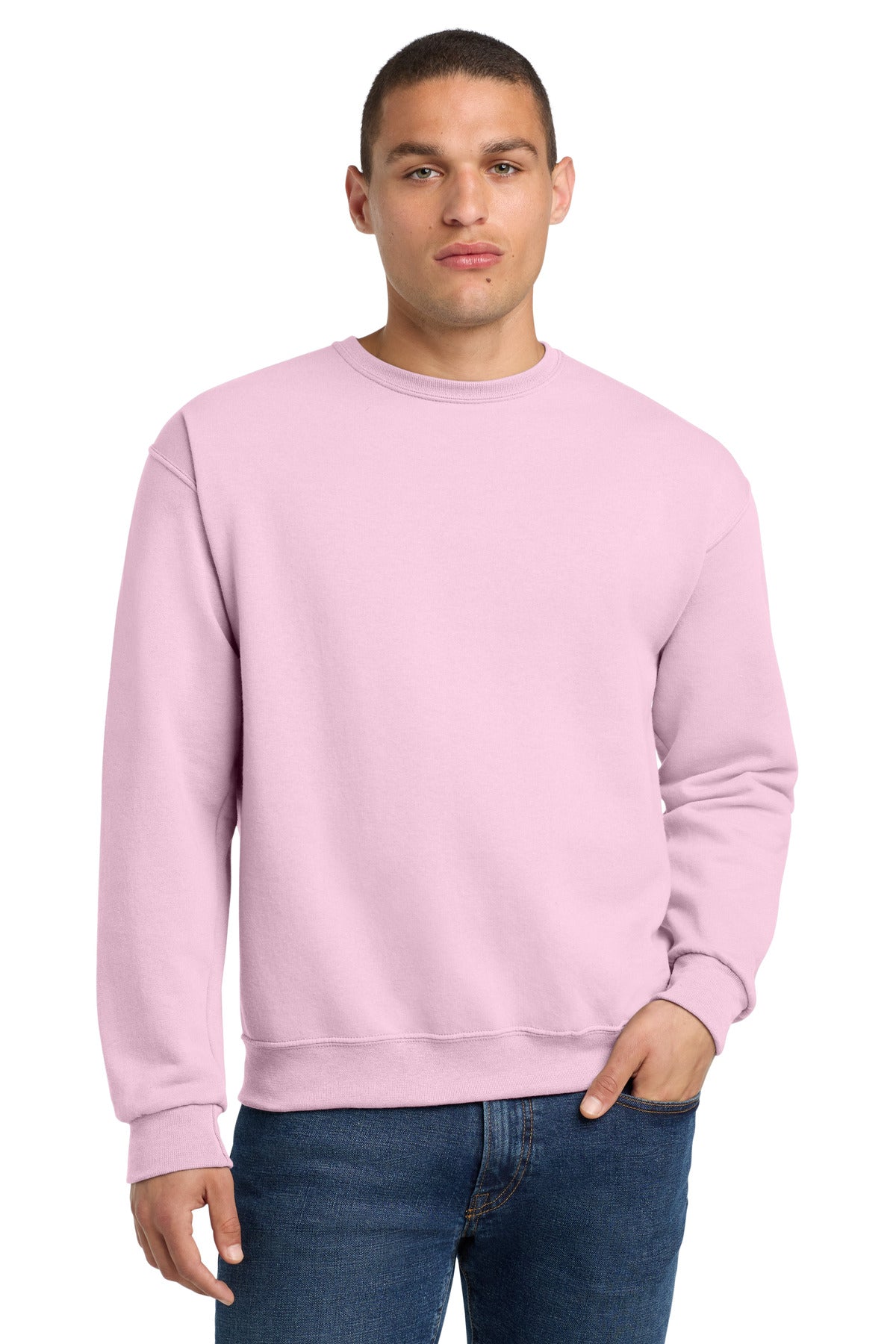 Jerzees - NuBlend Crewneck Sweatshirt
