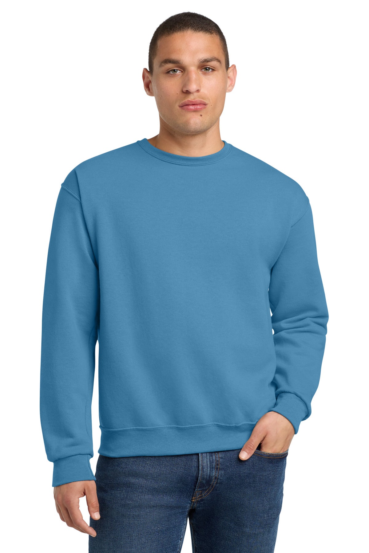 Jerzees - NuBlend Crewneck Sweatshirt