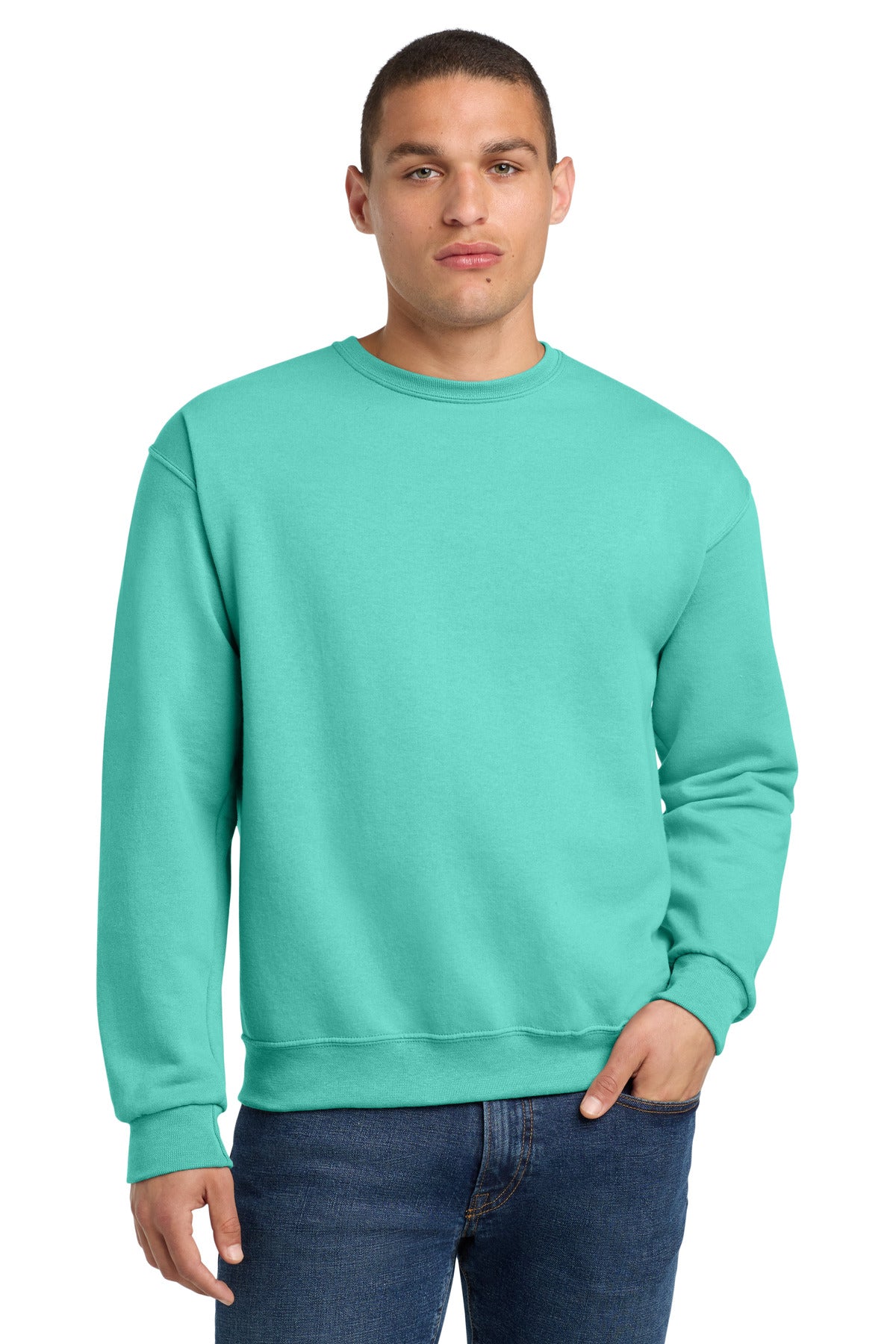 Jerzees - NuBlend Crewneck Sweatshirt