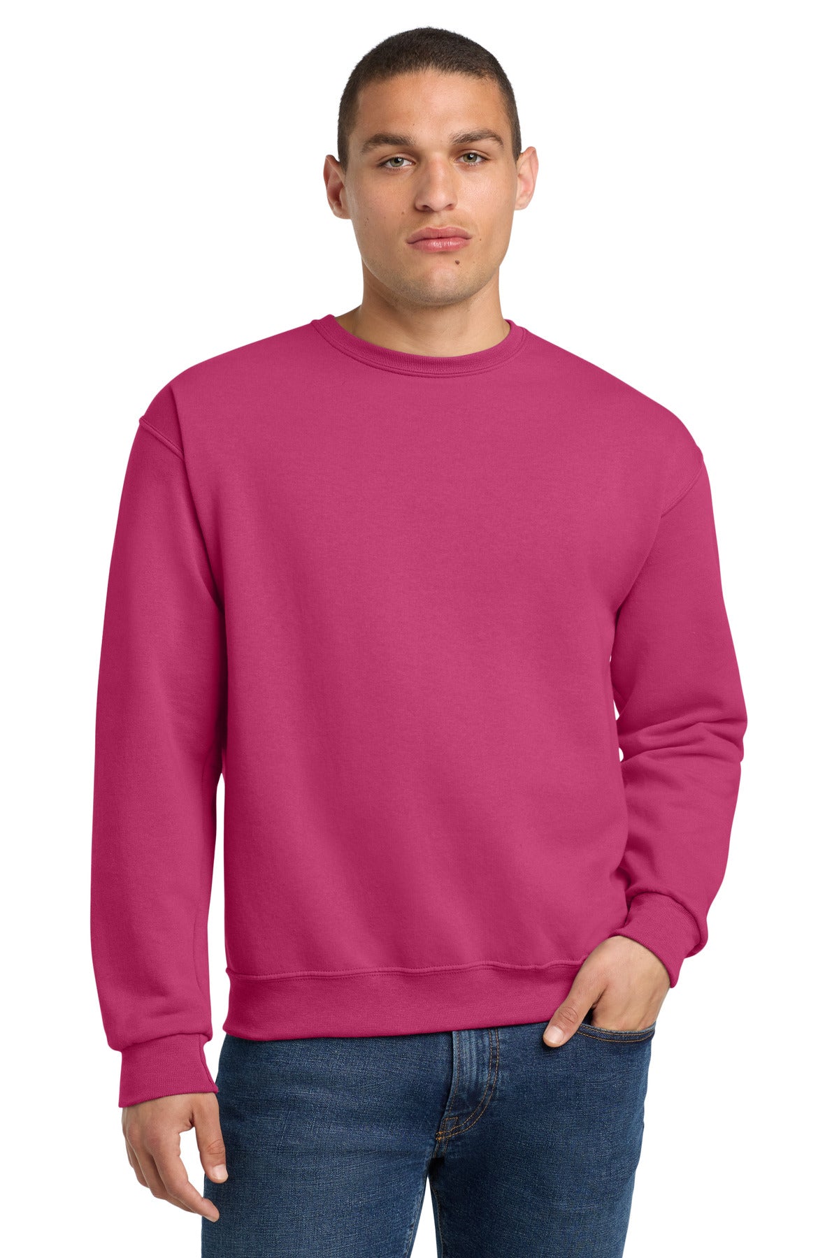 Jerzees - NuBlend Crewneck Sweatshirt