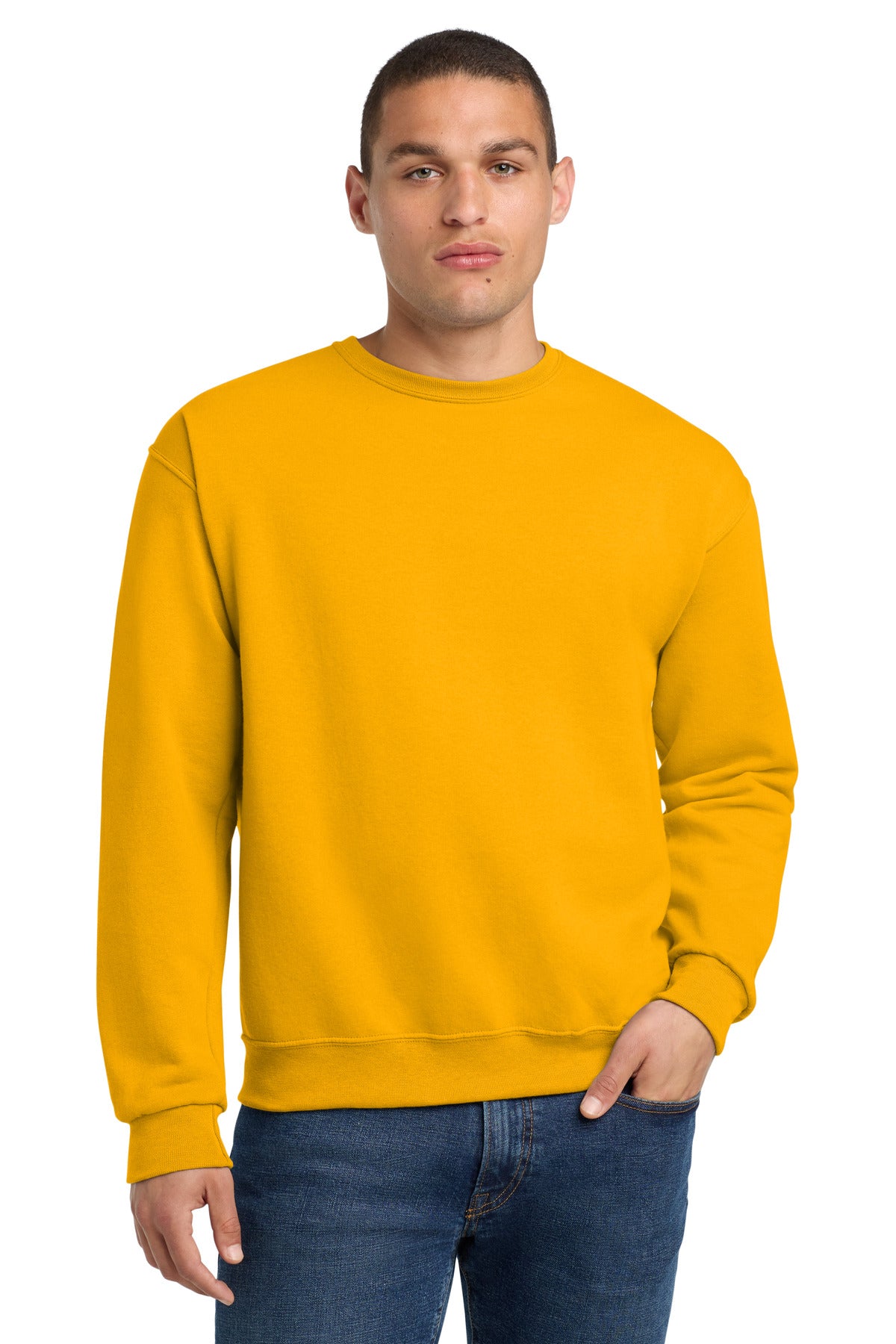 Jerzees - NuBlend Crewneck Sweatshirt