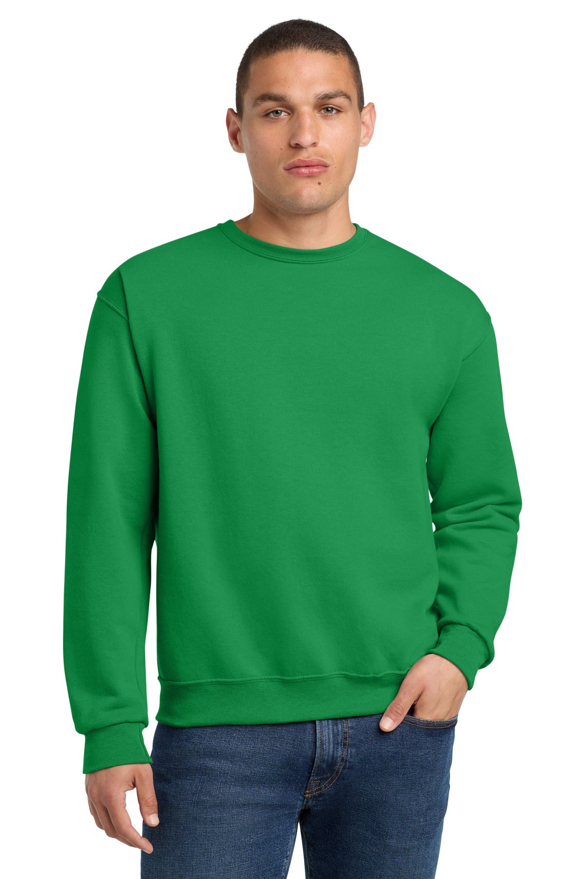 Jerzees - NuBlend Crewneck Sweatshirt
