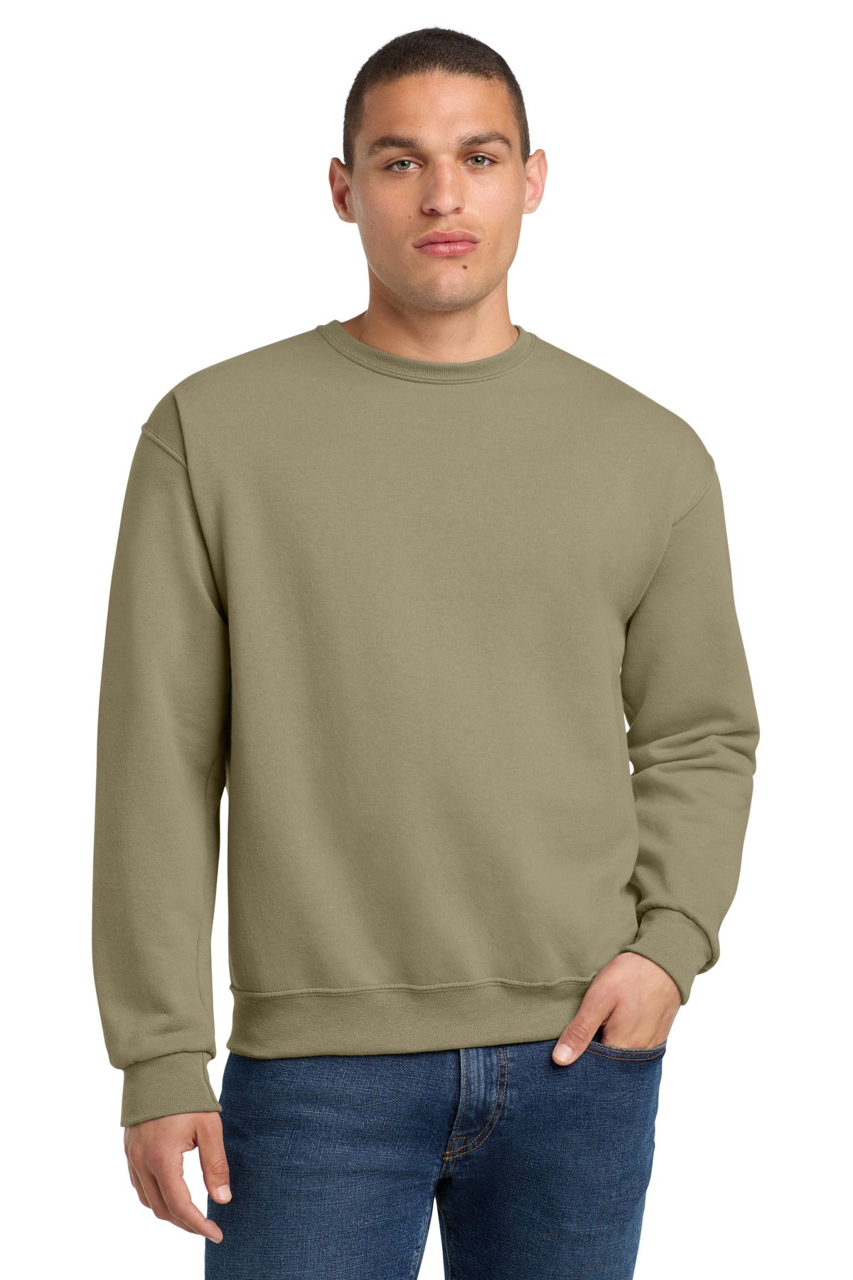 Jerzees - NuBlend Crewneck Sweatshirt