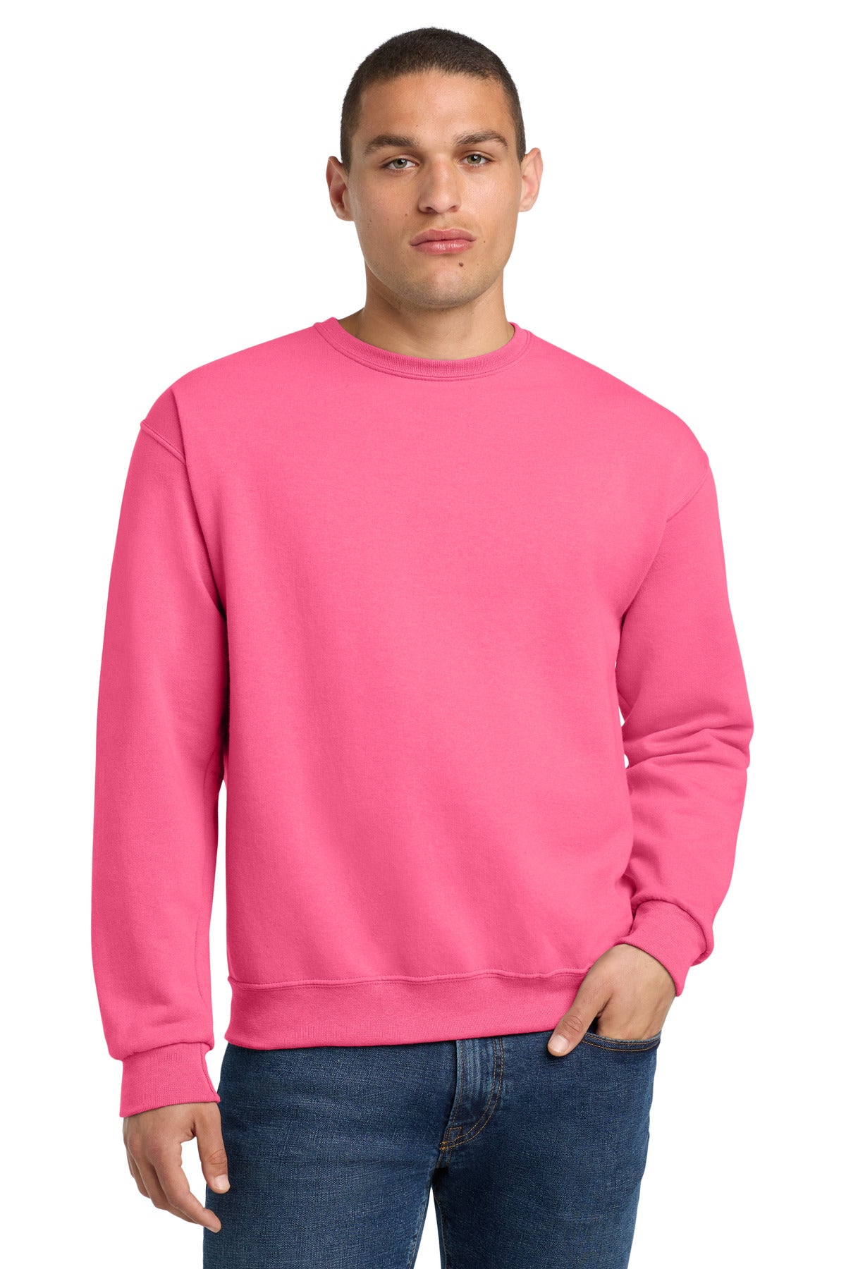 Jerzees - NuBlend Crewneck Sweatshirt