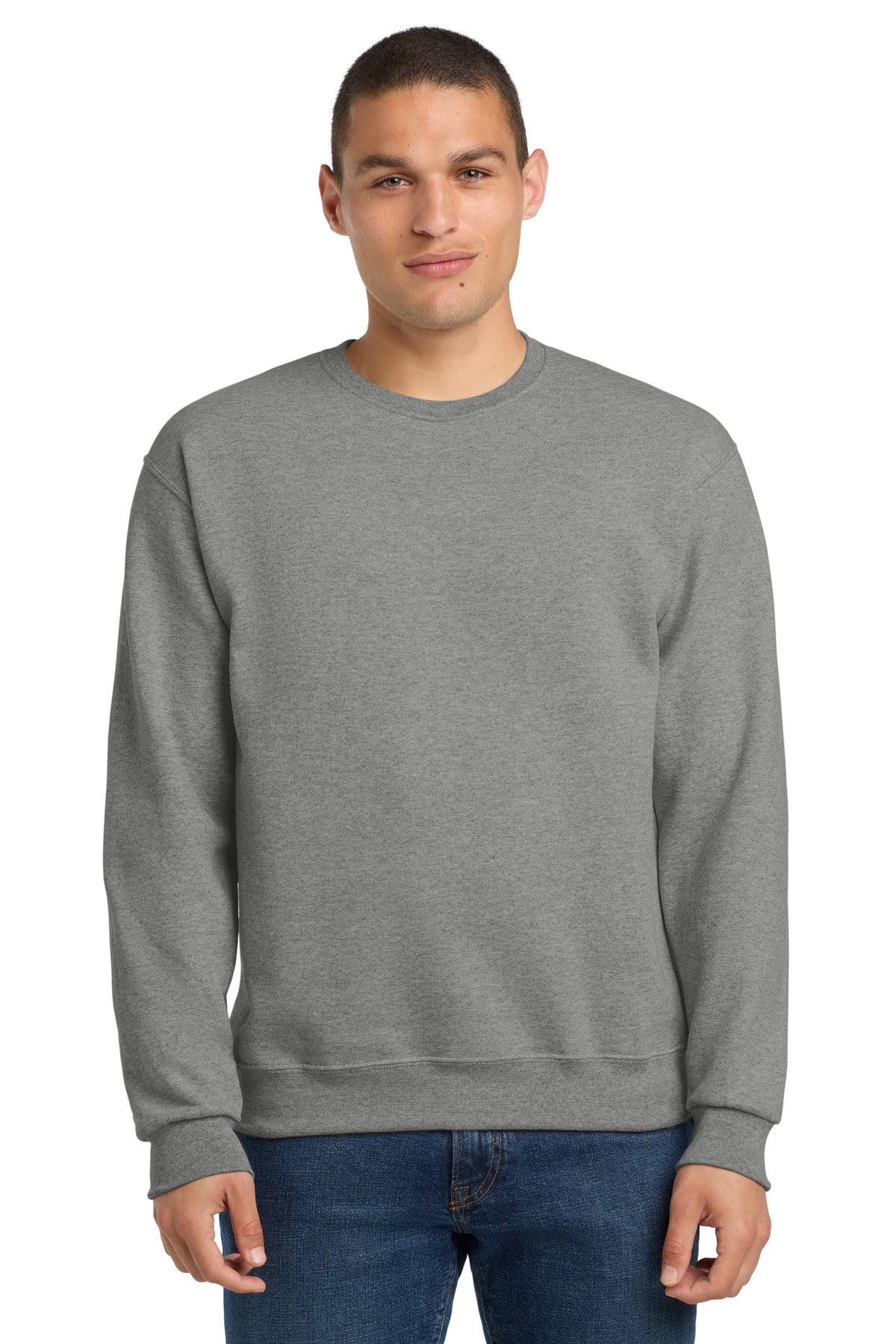 Jerzees - NuBlend Crewneck Sweatshirt