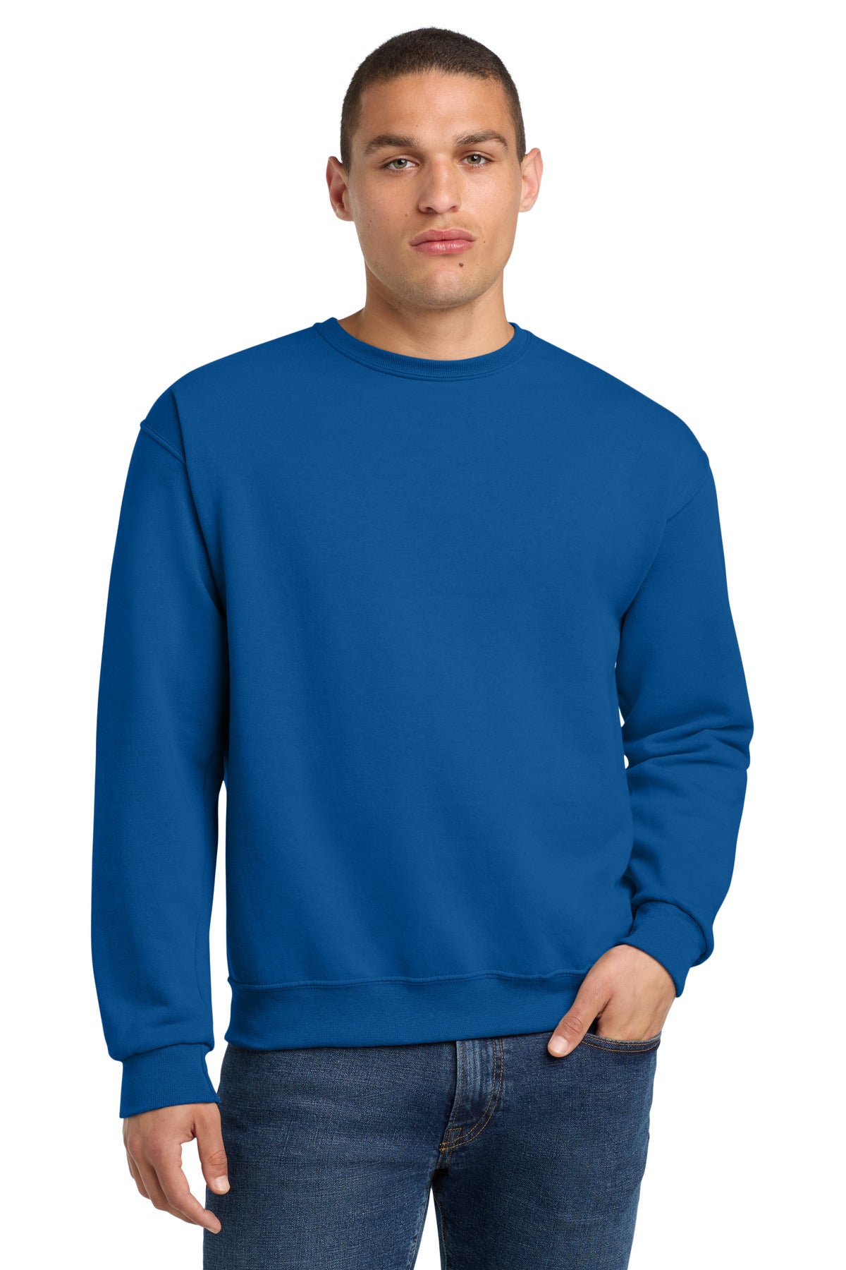 Jerzees - NuBlend Crewneck Sweatshirt